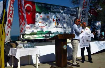 Türkiye Su Jeti ve Flyboard Şampiyonası